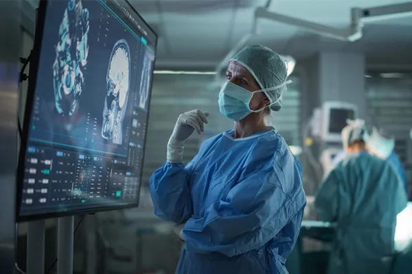 Complex Cancer Surgeries