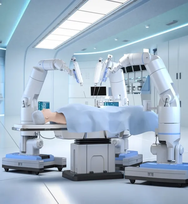 Robotic Surgery System