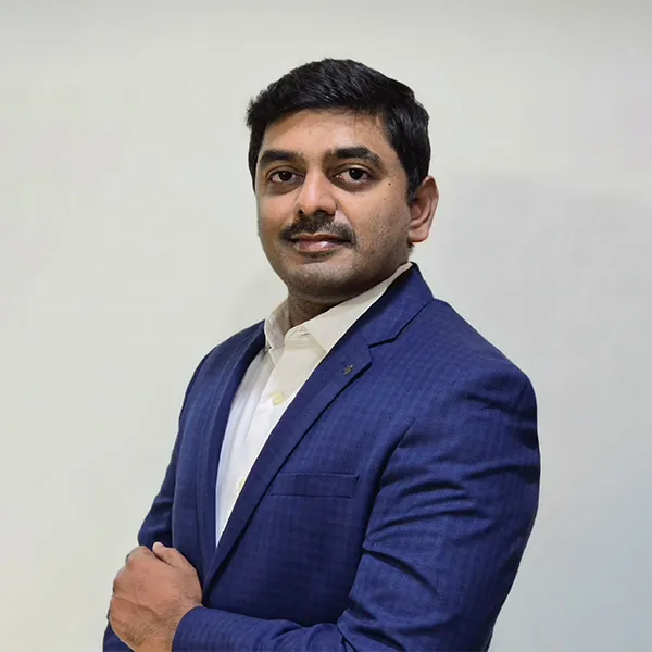 Dr. Anvesh Dharanikota