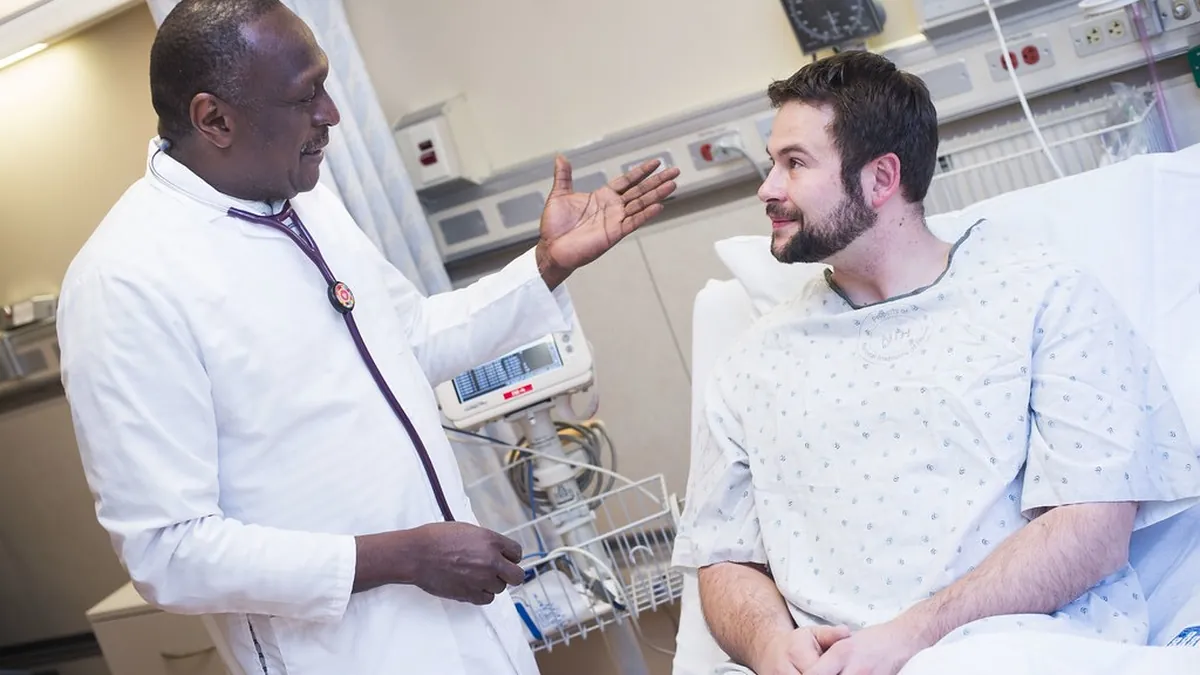 Cancer Specialists Who Spend More Time With Patients