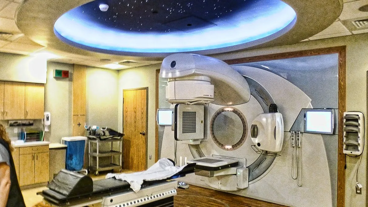 What Makes Gamma Rays Suitable for Cancer Treatment?