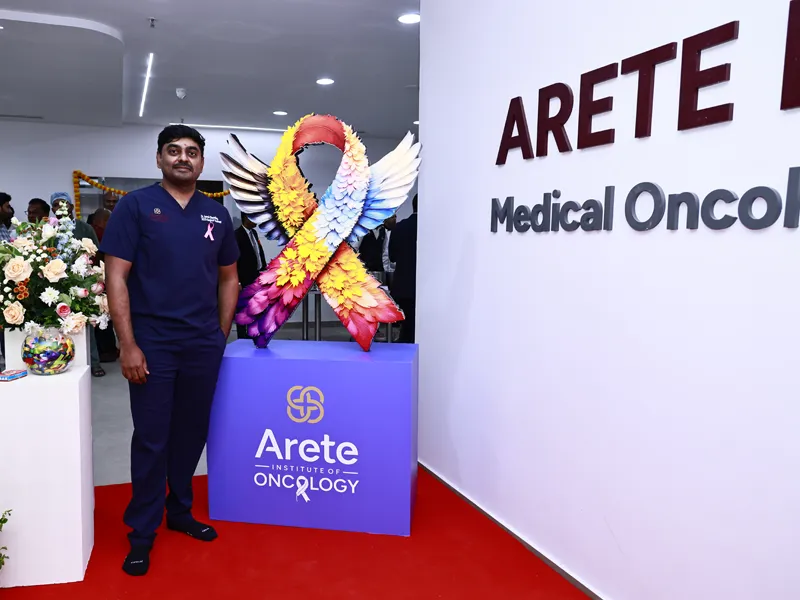 Photo 4 of 14 from the facility and practice gallery of Dr. Anvesh Dharanikota