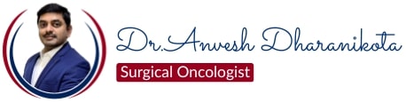 Dr. Anvesh Dharanikota