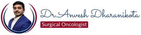 Dr. Anvesh Dharanikota