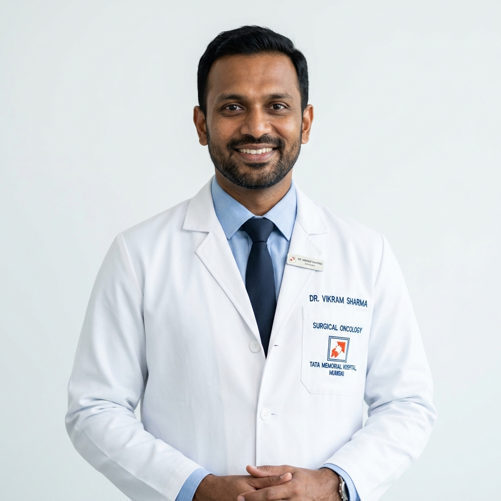 Dr. Sachin Marda