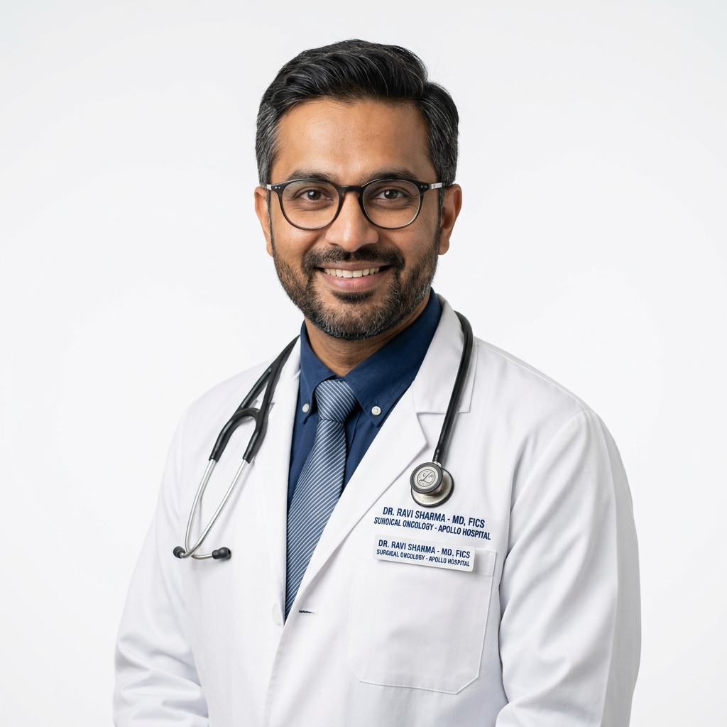 Dr. Sreekanth K