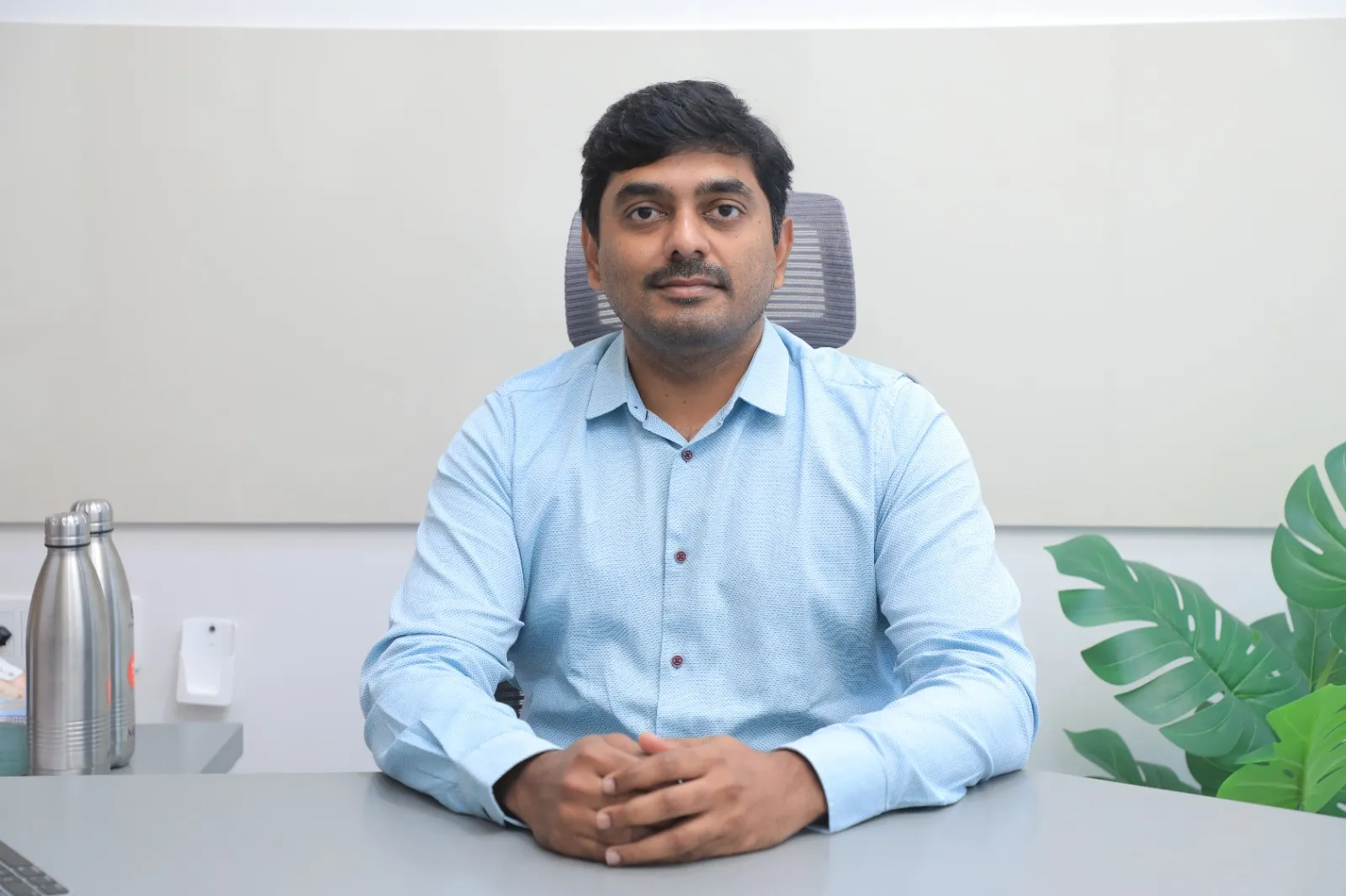 Dr. Anvesh Dharanikota